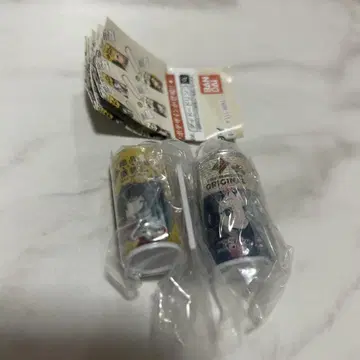 귀멸의 칼날 다이도 블렌드 콜라보 캔 미니어처 참 토미오카 기유 마코모