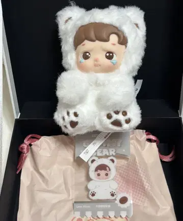 [ 시크릿 ] HACIPUPU Gummy Bear 하치푸푸