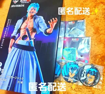 제일복권 BLEACH 블리치 B상 그림죠 피규어 라스트 1점
