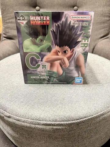HUNTER x HUNTER 곤 프릭스 제일복권 C상