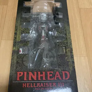 PINHEAD HELLRAISER III 헬레이저 피규어