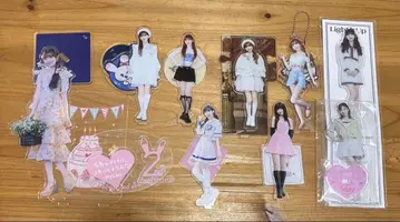 NiziU 미이히 아크릴 스탠드