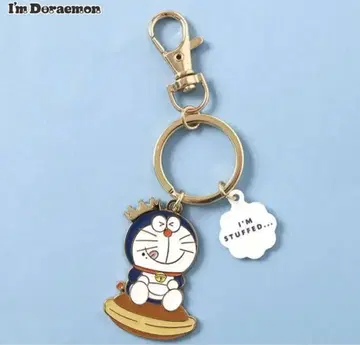 벌스데이 도라에몽 메탈 키링 I'M DORAEMON