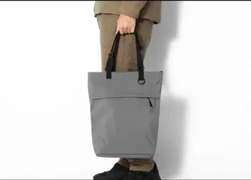 snow peak!Everyday Use 2Way Tote Bag