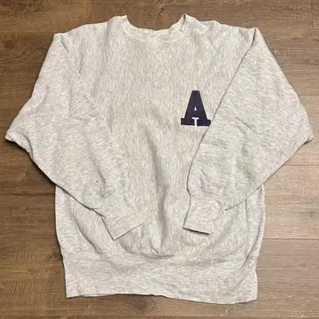 90s Champion Reverse Weave 그레이 L usa제