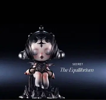 팝마트 SKULLPANDA 스컬팬더 The Sound 시크릿