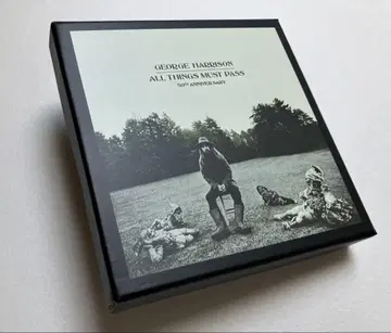 George Harrison [ 50주년 최신 믹스 ] [ CD 3장 ]