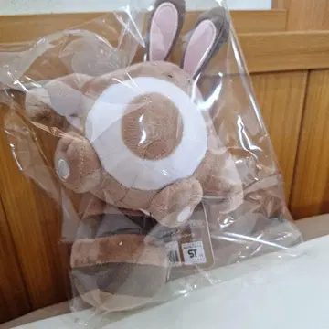 구 택 포함 오타치 FIT 봉제 인형 포켓몬 센터