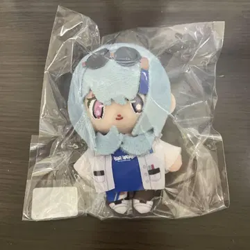 아오기리 고등학교 빌리지 뱅가드 춘우 비메 봉제 인형
