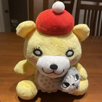 치카 우미노 선생님 봉제 인형