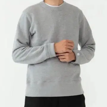 루프 휠러 x 빔즈 크루넥 맨투맨 남성용 L