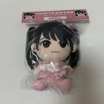 마츠모토 카렌 마츠카레 치비누이 FRUITSZIPPER