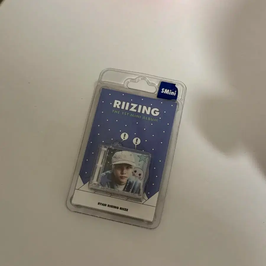 Riize eunseok Smini Megacoffee Odyssey Impossible