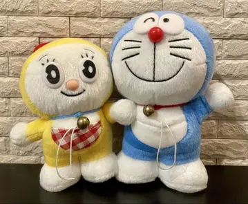 도라에몽 도라미짱 일체형 봉제 인형