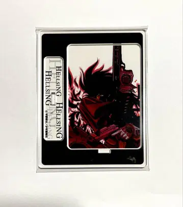 HELLSING 헬싱 히라노 코우타 원화전 아크릴 스탠드