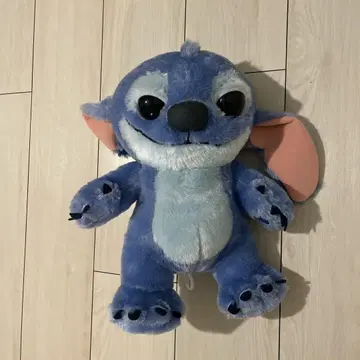 스티치 실사 영화 봉제 인형 L