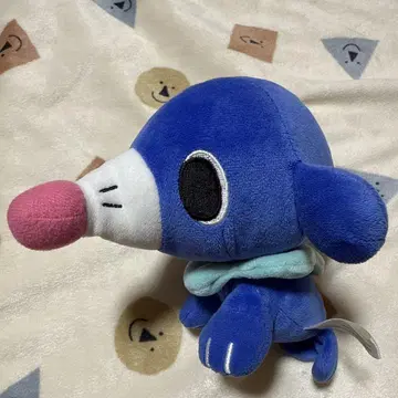 포켓몬 어흥염 봉제 인형