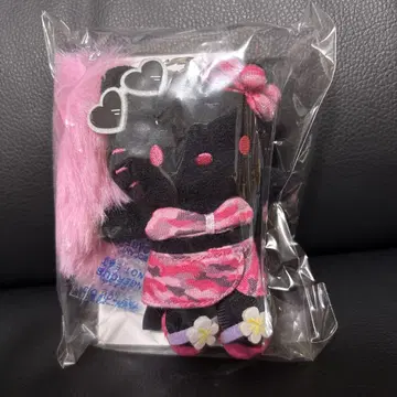 repipi armario 마스코트 퍼 참 헬로키티