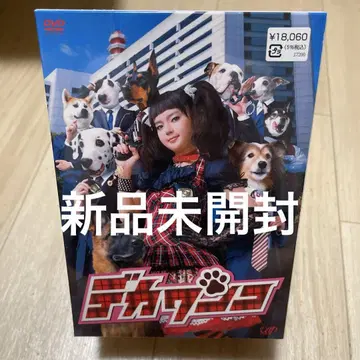 빅 완코 DVD-BOX (6매 세트)