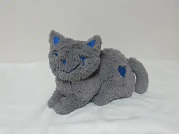 요네즈켄시 봉제 인형 리이슈 고양이
