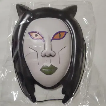 오로친유 가면