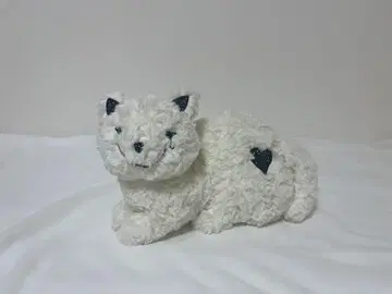 요네즈켄시 봉제 인형 리이슈 고양이