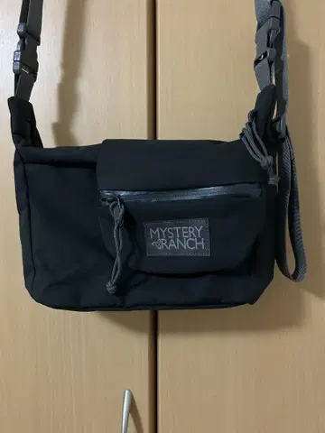 [ 미사용 ] MYSTERY RANCH 미스터리 랜치 A5