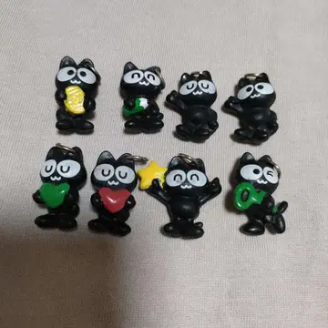 마법의 주문 고양이 부탁 차크라 8마리