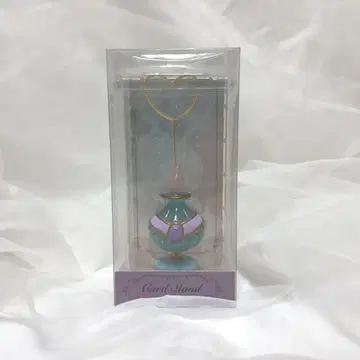 재스민 카드 스탠드 알라딘 디즈니