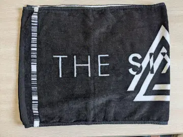 THE SIX LIE 시라이 타월 초기