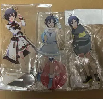 키쿠치 마코토 아크릴 스탠드 3개 세트