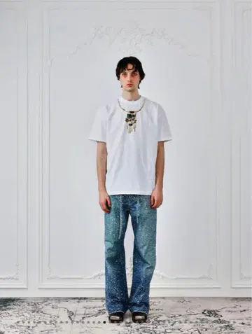 Birth Of Royal Child diamond denim s 사이즈