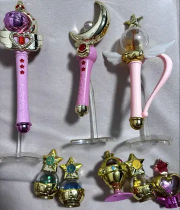 세일러문 로드 스틱 세트 지팡이 별 최종 가격 인하?