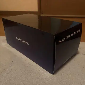 오토아트 1:18 혼다 시빅 타입 R (FK8)
