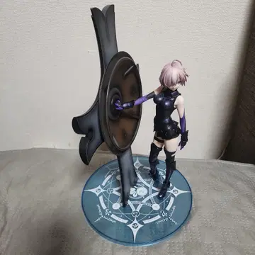 Fate/Grand Order 실더/마슈 키리에라이트