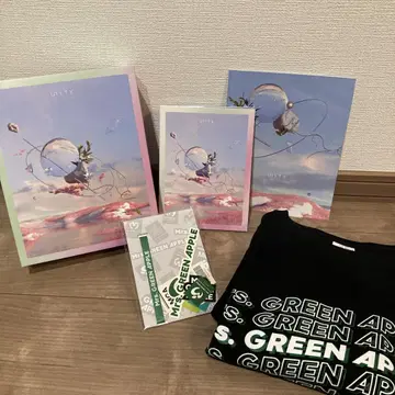 미세스 Unity 완전 생산 한정판 BOX