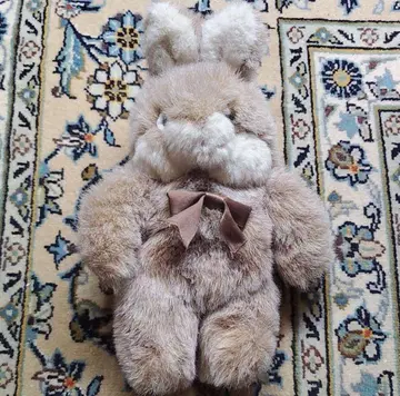 토끼 봉제 인형