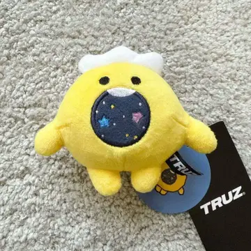 택 포함 TRUZ 포돈 봉제 인형 treasure 정환