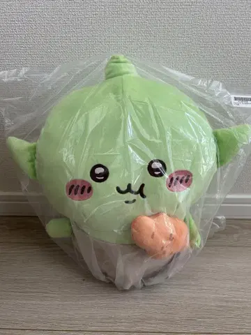 [냠냠] 치이카와 고블린 BIG 봉제 인형
