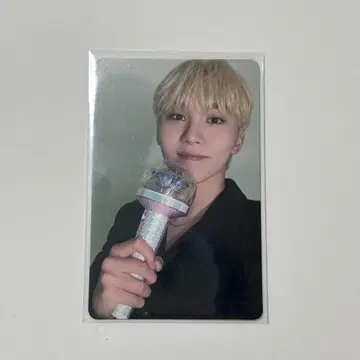SEVENTEEN 승관 트레이딩 카드