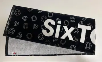 SixTONES 8.8 Jr. 축제 머플러 타월