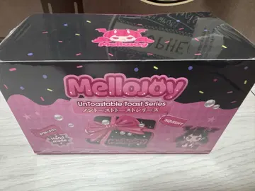 mellojoy 스퀴즈 노토스트 미개봉