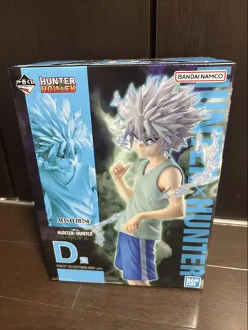 HUNTER x HUNTER 제일복권 D상 키루아 덤 포함
