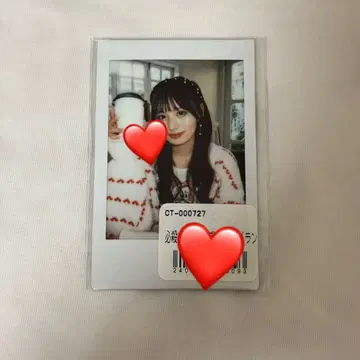 타치바나 코토미 폴라로이드