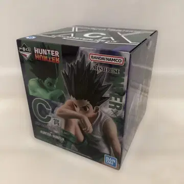 [ 미개봉 새상품 ] 제일복권 HUNTER x HUNTERC상