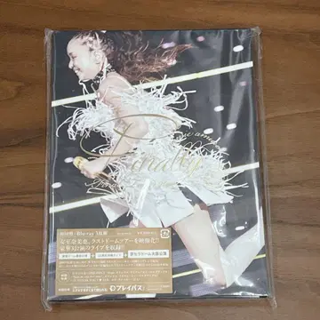 아무로 나미에 Finally Tour 2018 Blu-ray