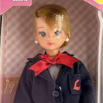 하로맥 오리지널 중학생 리카짱