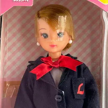 하로맥 오리지널 중학생 리카짱