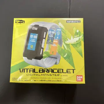 VITAL BRACELET DIGITAL 디지몬 디지털몬스터