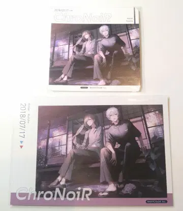 쿠츠하 카나에 니지산지 ChroNoiR
